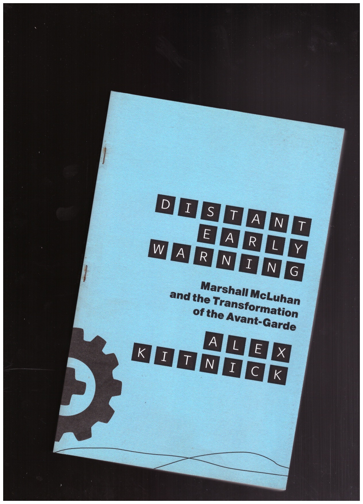 KITNICK, Alex - Distant Early Warning